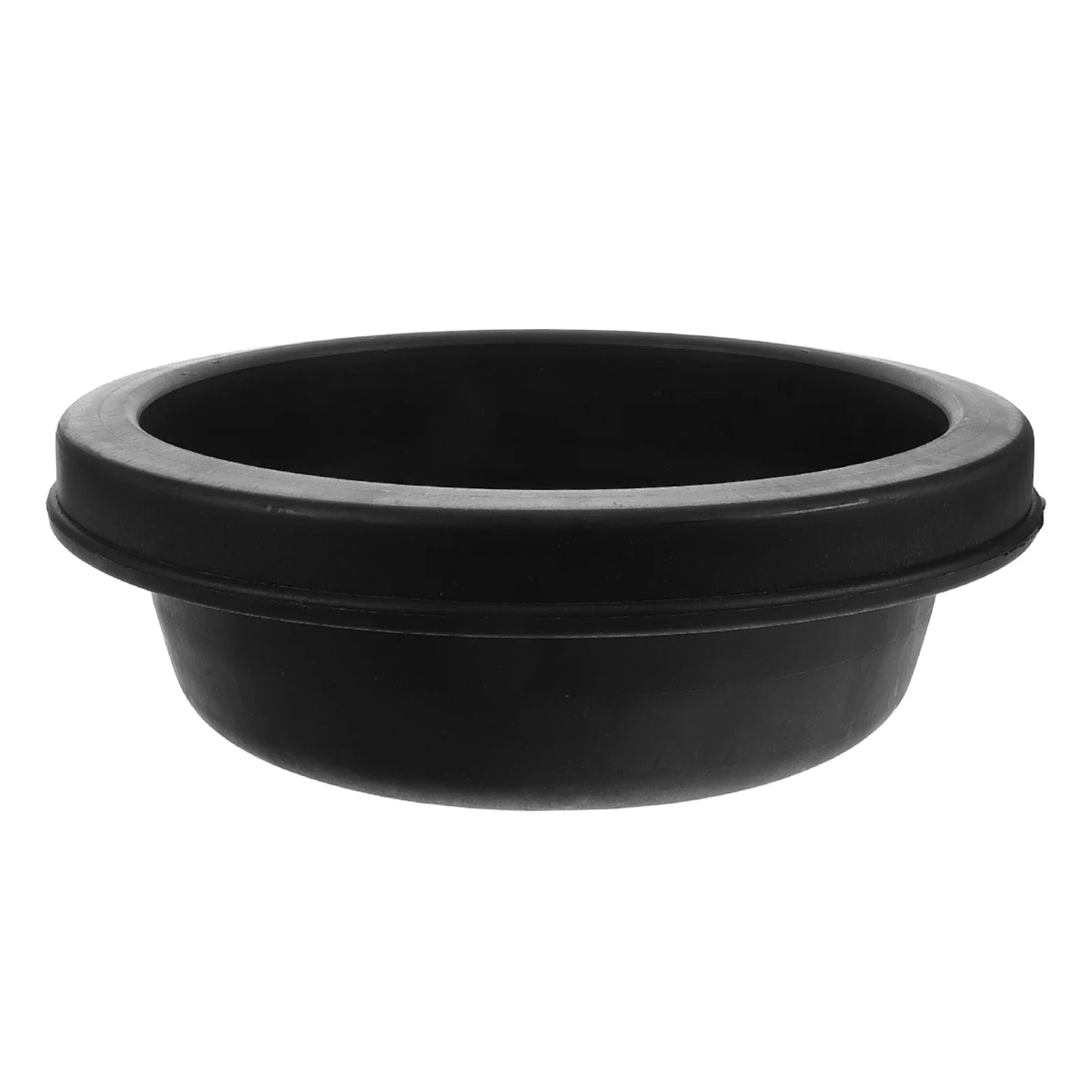 

Lawn Well Plastic Round Manhole Cover Replacement For Yard, Circular Drainage Lid For Green Belt Landscaping