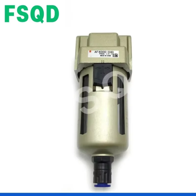 Air source filter AF3000-02D AF4000-04D AF4000-06D AC3000-03D FSQD pneumatic component air tools AF Series