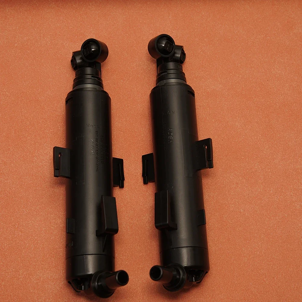 

4H0955101B 4H0955102B Car Headlight Washer Nozzle Headlamp Sprayer For Audi A8 D4 2012 2013 2014 4H0 955 101 B 4H0 955 102 B