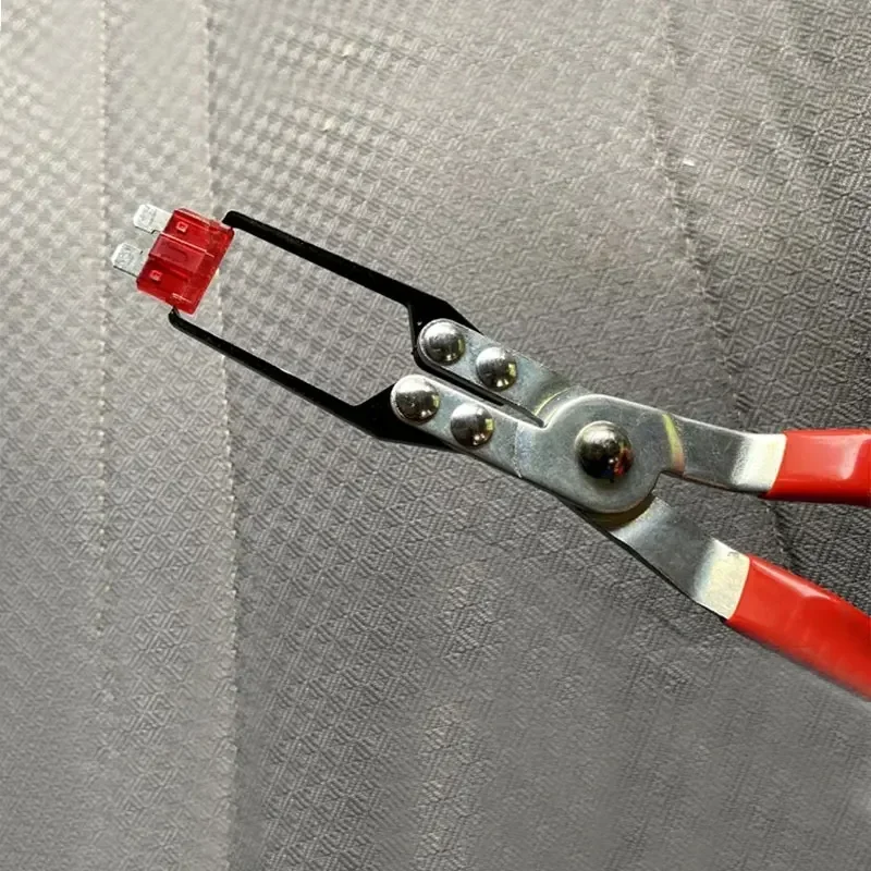 

Универсальные автомобильные клещи для снятия реле и предохранителей, инструмент для ремонта автомобилей