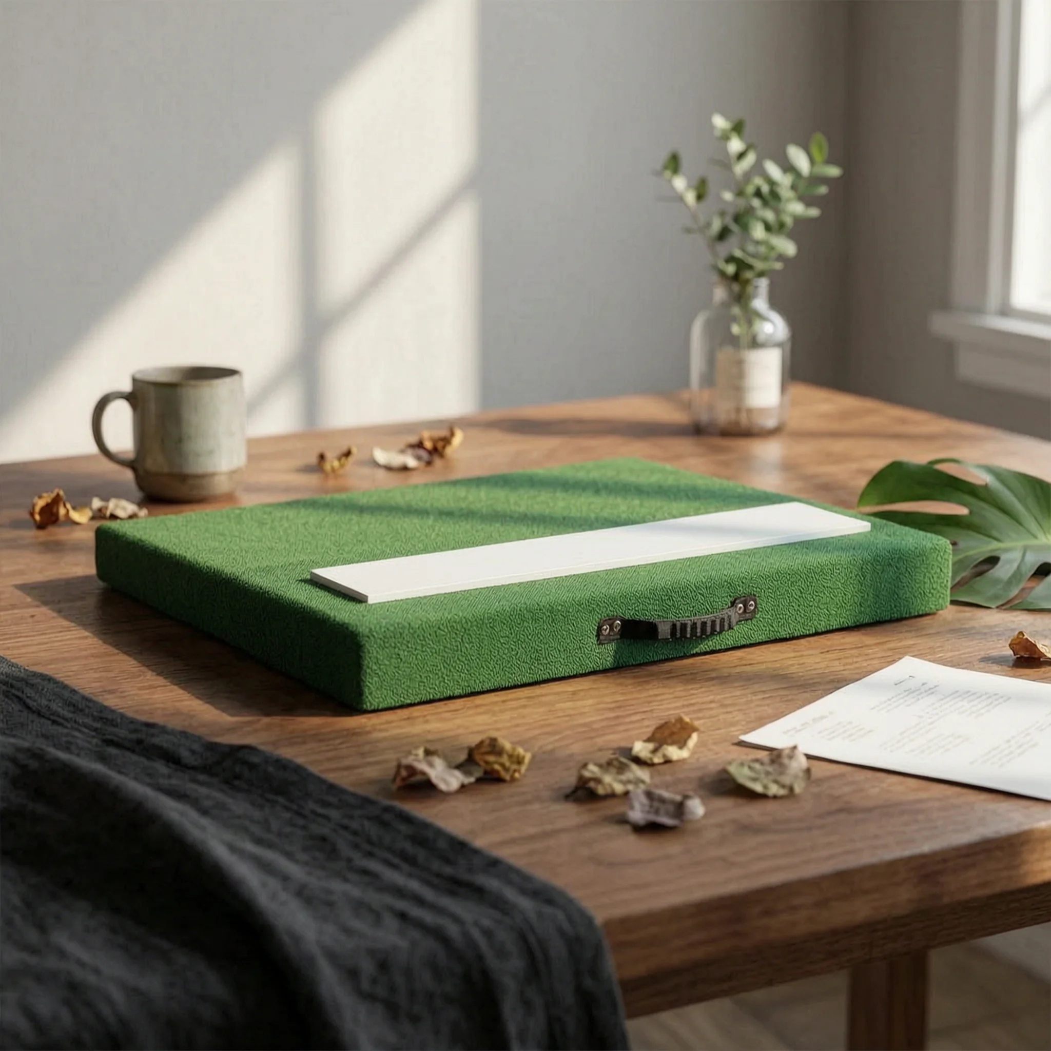 Portable Mound Training Aid Long-Lasting Pitching Mound Mat Portable Pitching Mat Lightweight Sports Training Easy to Stow-Able