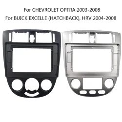 10 Inch Android Car Radio Frame Kit For CHEVROLET OPTRA/BUICK EXCELLE HRV Auto Stereo Dash Panel Fascia Mount Trim Cable Adapter