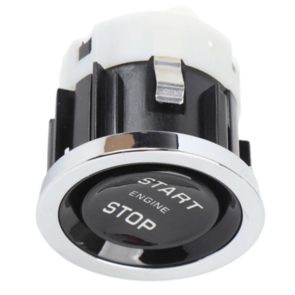For Jaguar XJ 2010 2011 2012 2013 Car Engine Start Stop Ignition Switch Push Button 4 Pins C2D4509