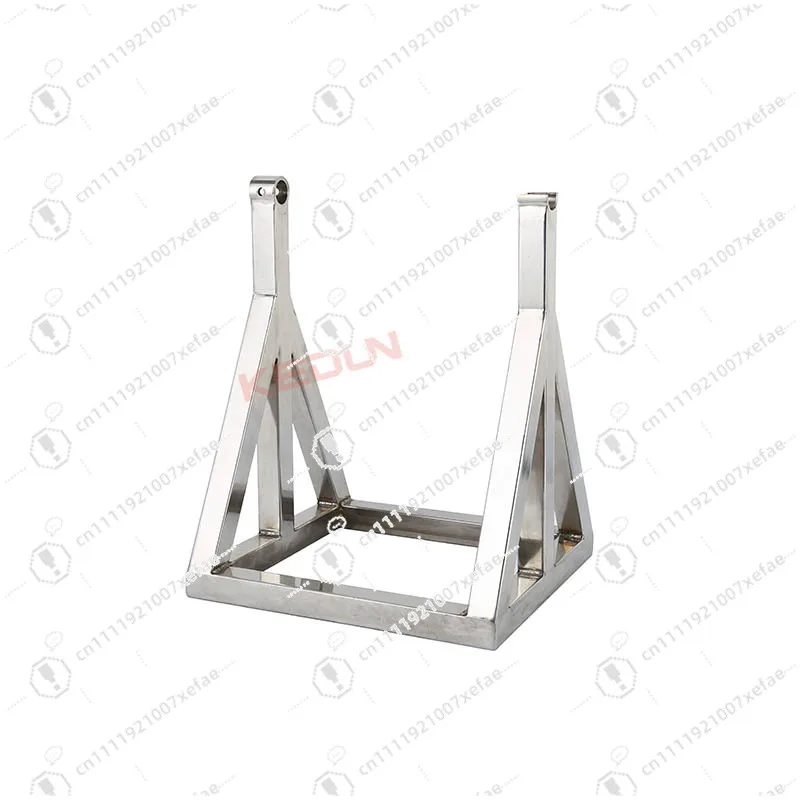 Industrial filtration system filter with 304/316L stainless steel purification function, flange connection