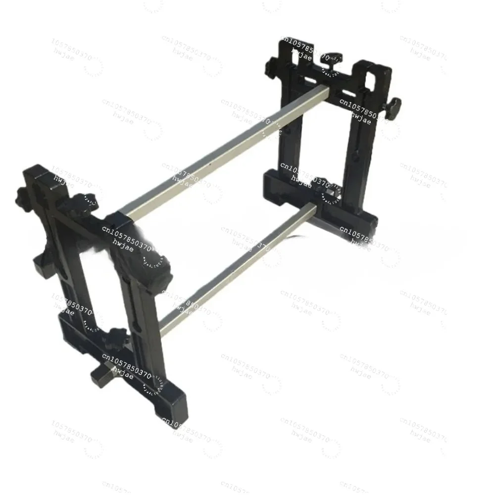 Precision Speed Skate Sharpening Fixture - Professional Jig for Long Track and Short Track Blades
