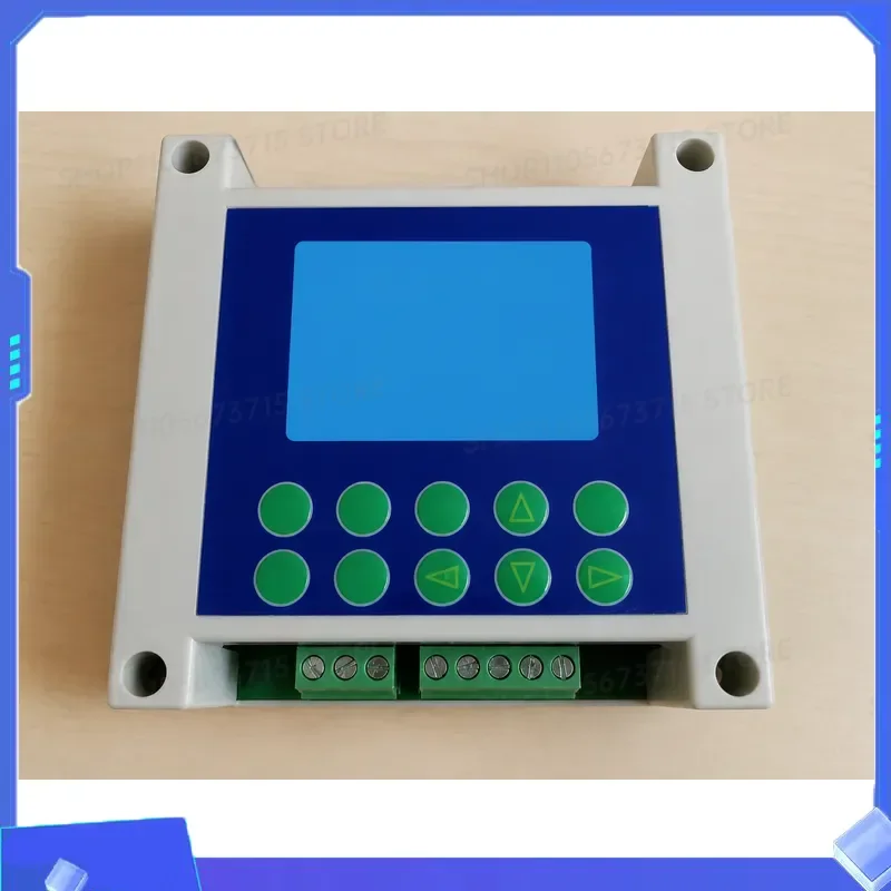 for XJ-90 Programmable Single-axis Stepper Motor Servo Motor Controller Replaces PLC Industrial Controller