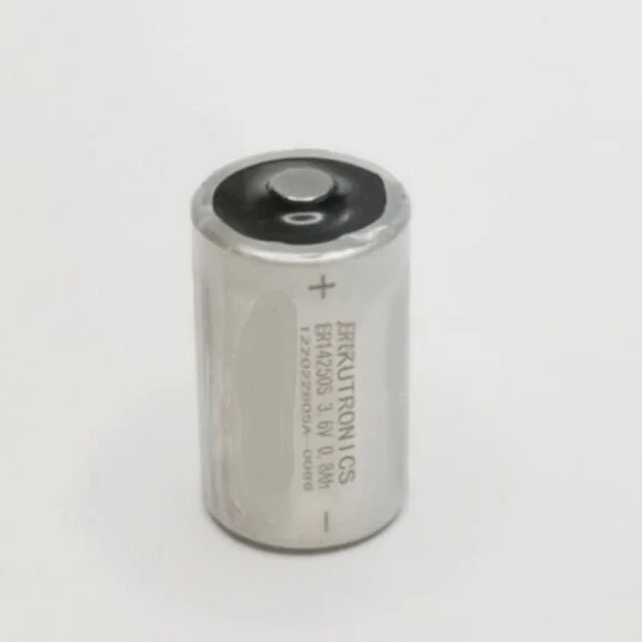 ER14250S 150 Degree High Temperature Lithium Battery Is Equivalent to ER14250MR-145 Temperature Recorder Battery 1/2AA 3.6V