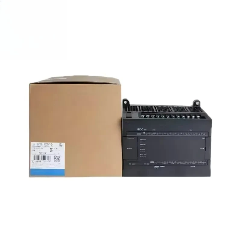 NX1P CPU NX1P2-1140DT with 40 digital transistor I/O modules