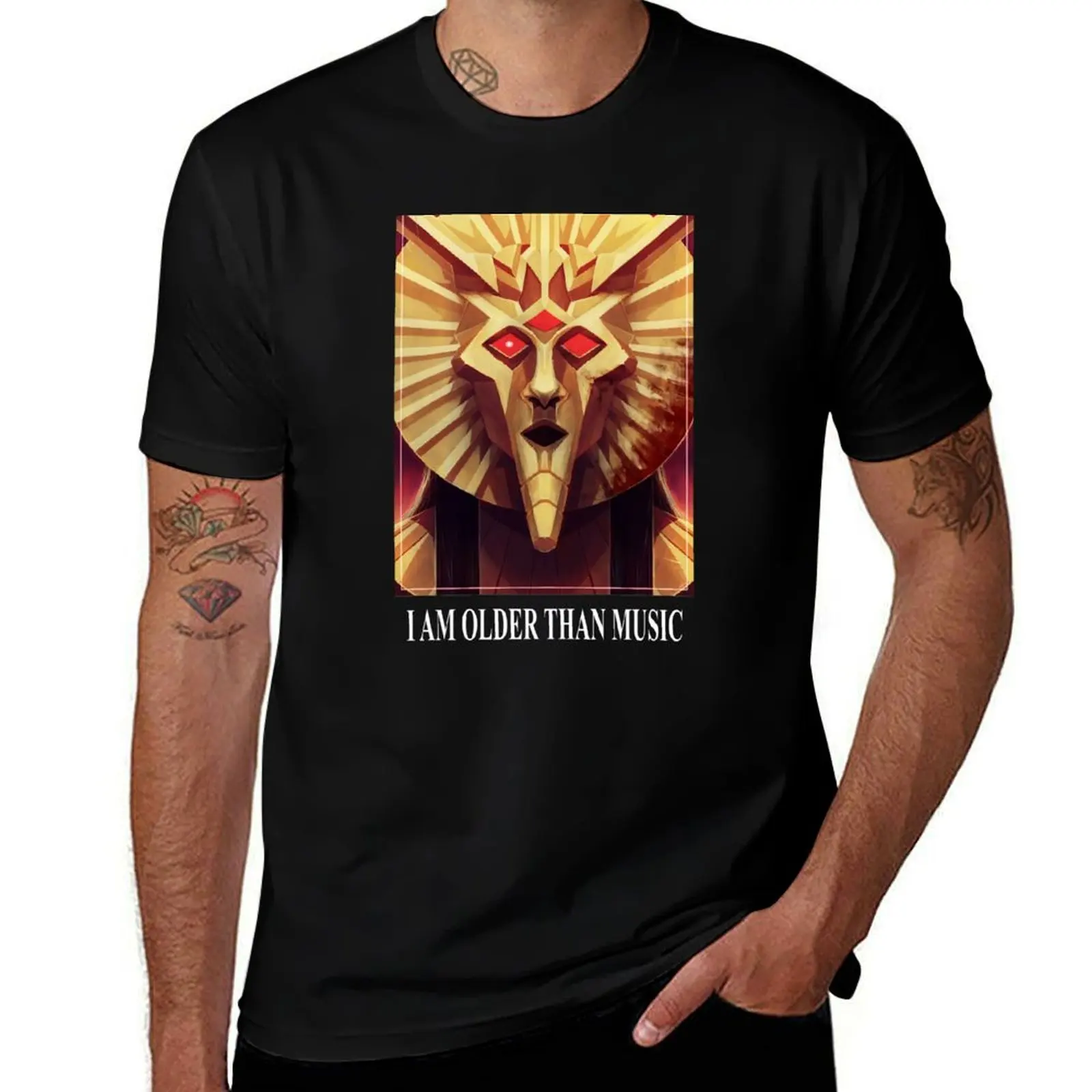 

Dagoth Ur T-Shirt t shirt for man t shirts for man graphic tees T-Shirt