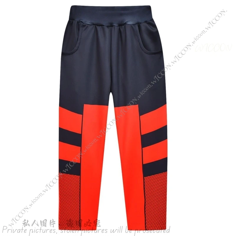 ชุดคอสตูมฮาโลวีนสำหรับเด็กผู้หญิงชุดคอสตูมสีแดง D-descendantt 4ชุดคอสเพลย์สำหรับเด็กผู้หญิงสำหรับเด็กชุดปลอมตัวเดรสสีแดงแฟนซี