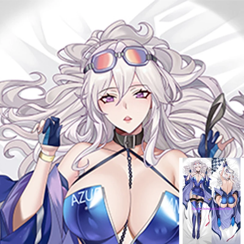 

Anime Dakimakura Pillow Case Beautiful Girl Sexy and Busty Beautiful Girl Double-Sided Halloween