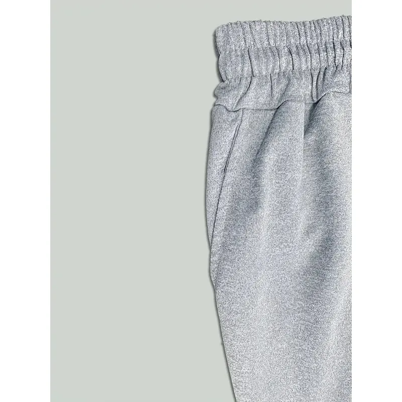 Wide-Leg Straight Pants with A Relaxed Vintage Style, Featuring Trendy High-End English Graphic Prints
