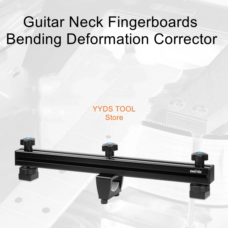 Guitar Neck Deformation Corrector Folk Electric Guitar Neck Bending Correction Straightening Straightening Tool