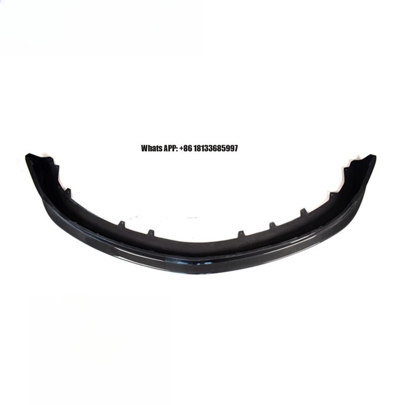 

Carbon Fiber Front Lip Fit for 2006-2007 EVO 9 DK Style Front Bumper Lip
