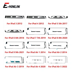 2pcs Waterproof Sticker For iPad 7 8 9 10 Air 2 3 4 5 6 5th 6th 7th 8th 9th 10th LCD Screen Tape Adhesive Glue Repair Parts