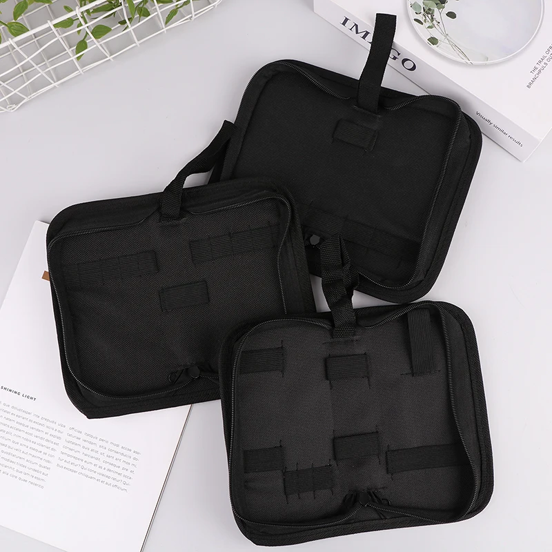 NEW Oxford Cloth Toolbox Bag Hardware Repair Kit Utility Storage Tool Bag Waterproof Tool Bag Zipper Tool Bag