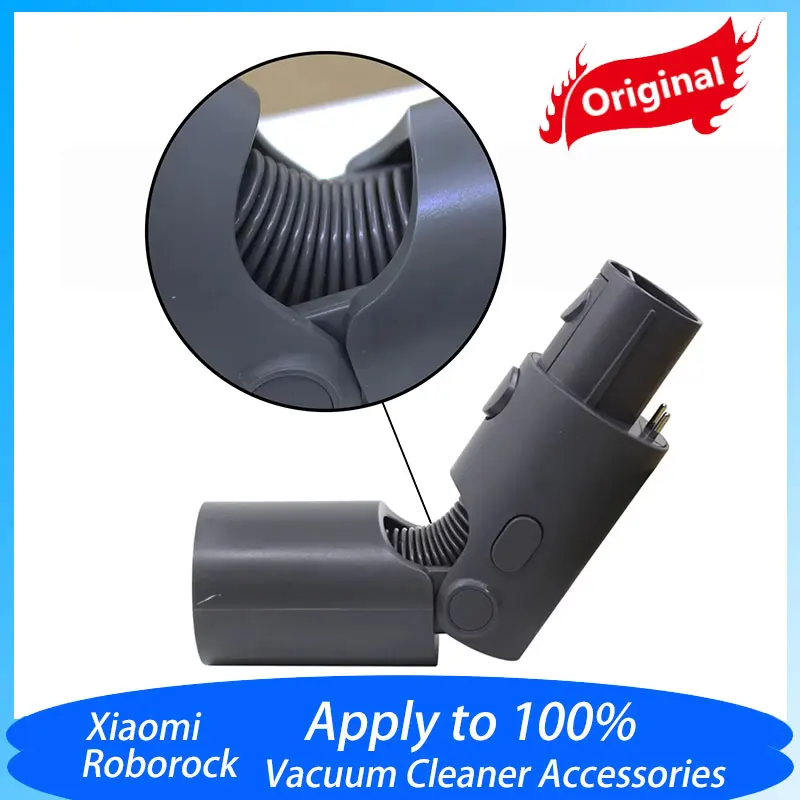 Original vacuum cleaner lower adapter flexible accessories co head set Dreame V12 V11SE T10 T20 T30 R20/R20pro