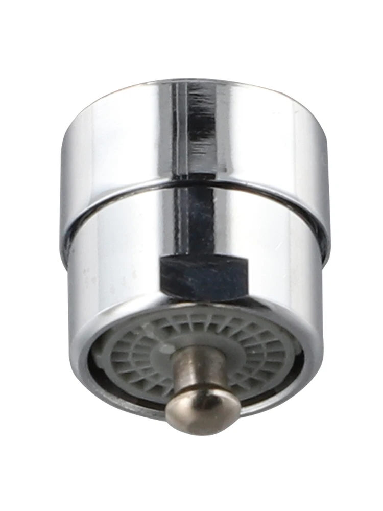 Touch Control Water Saver Copper Kitchen Faucet Aerator Filter Mesh Nozzle with Control Valve and Water Saving