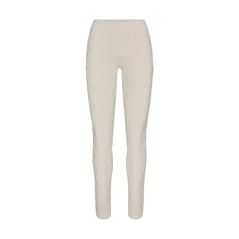 

Lazy Style Knitted Set B 64617 Soft Hoodie Women's Fashion Ensemble Summer Collection Comfortable Breathable Ladies Outfit
