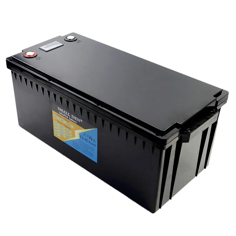 24V 200Ah 48V 100Ah LiFePO4 Battery Pack With150A balanced BMS,For Electric vehicle Boat RV tricycle forklift Golf cart inverter