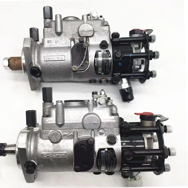 Genuine New High-Pressure Fuel Injection Pump V3660F230T 4433226/5/1575 3660F230TDR for Delphi DPA for Perkins T417511 1006 Engi