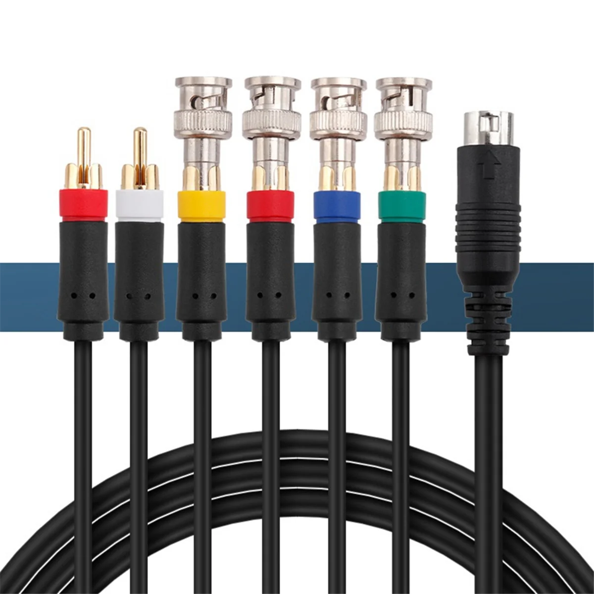 1.8M Rgb/Rgbs Cable… - image