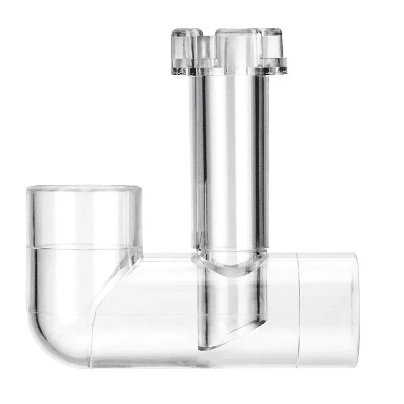 AQUAPRO Outlet Skimmer Lily Pipe Fish Tank Aquarium Inlet Outlet Inflow Pipes Water Mini Filter Accessories Fishbowl Supplies