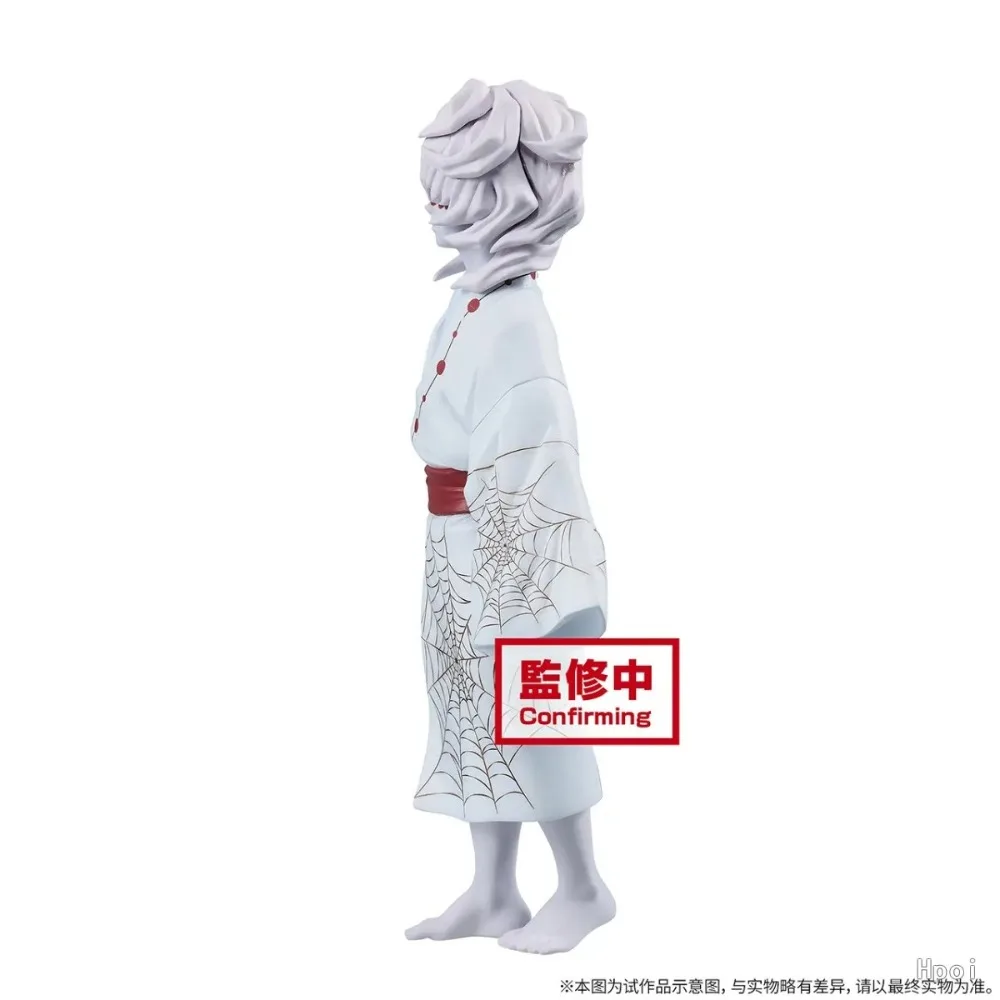 بانداي بانبريستو شيطان القاتل اثني عشر كيزوكي روي الشكل أنيمي شخصية دور لعبة مجسمة تحصيل تمثال سطح المكتب هدية مزخرفة #6