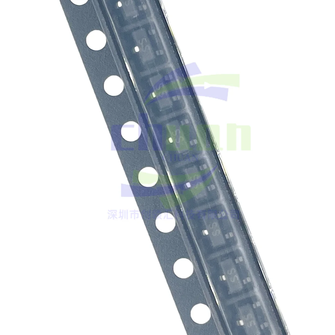 Originele Originele Goederen Patch Transistor Bss138 Zeefdruk Ss Sot-23 N Kanaal Mos Fet