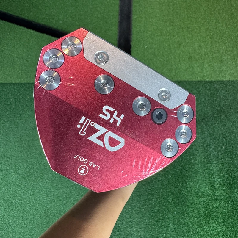 LAB OZ1i HS Golf Putter Zero Torque Balanced Clubs Graphite Shaft LAB OZ1i HS Golf Putter Zero Torque Balanced Clubs Graphite Shaft