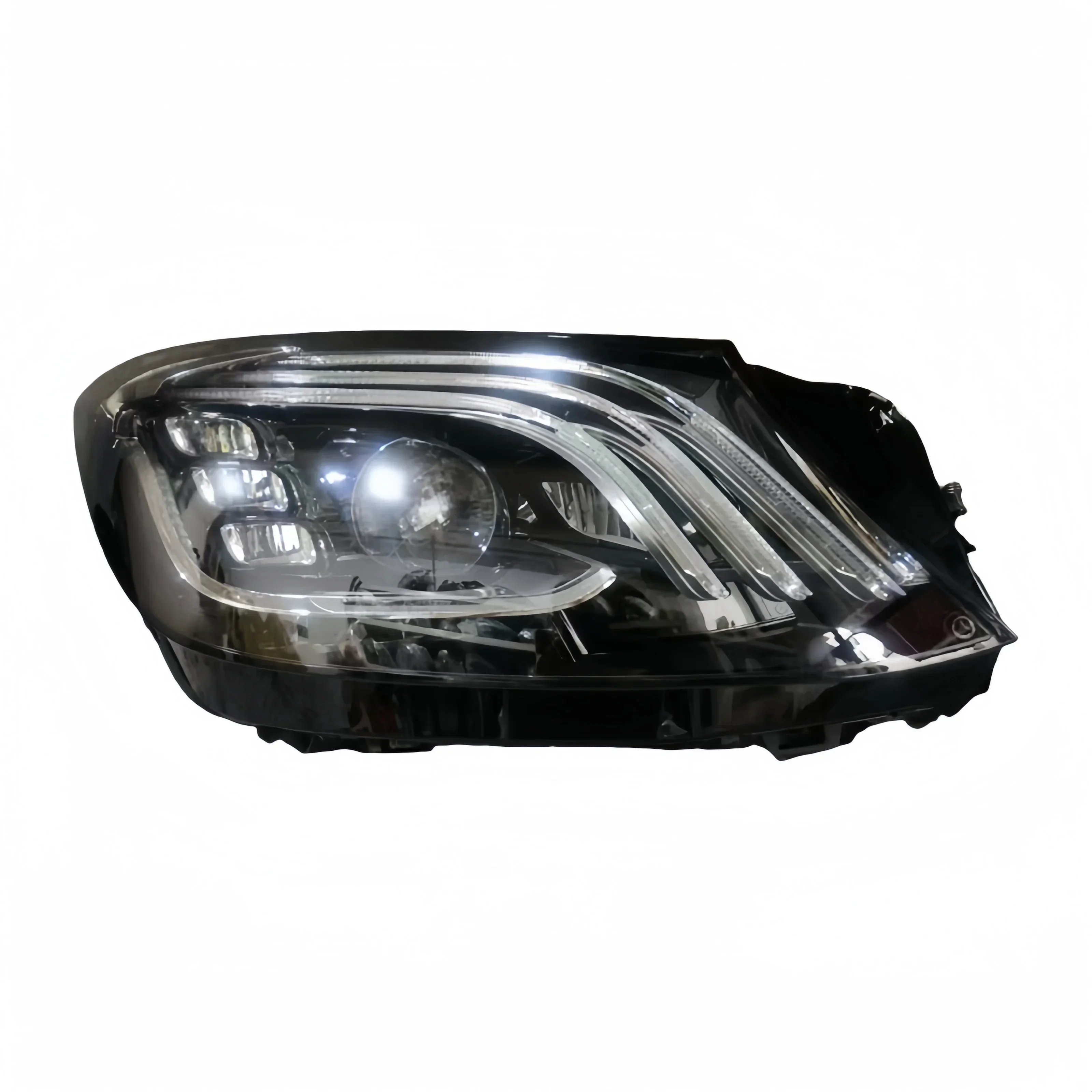 MercedesBenz SClass  Headlight Assembly High  Front LED Headlights