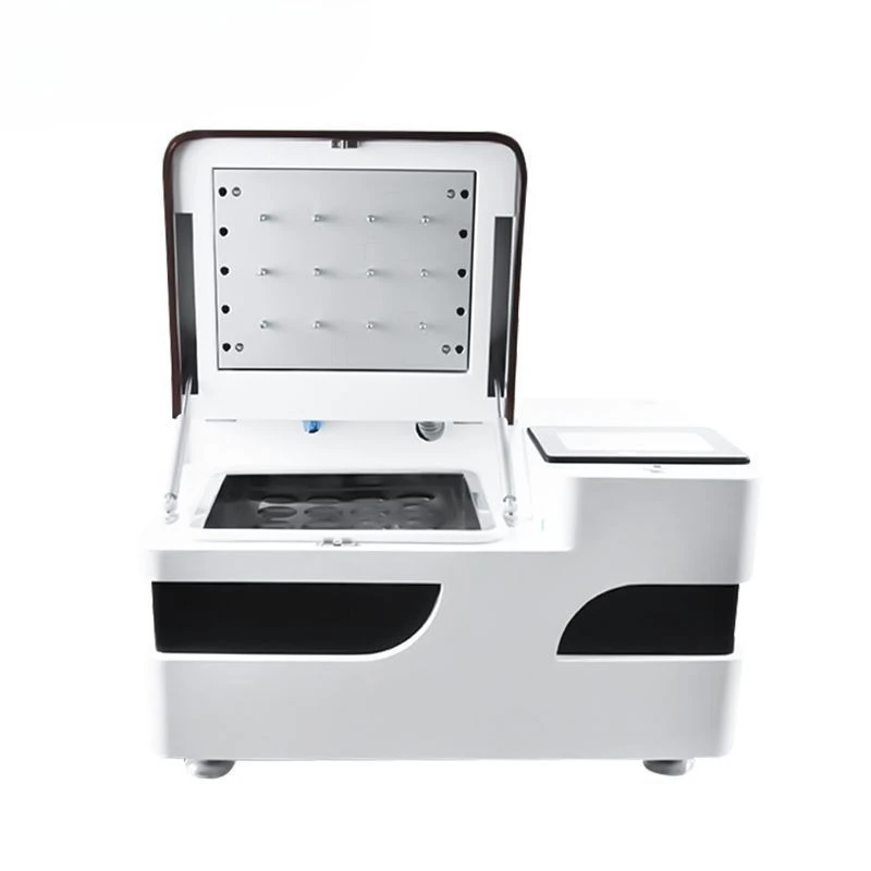 Automatic Water Bath Nitrogen Blower Concentration Pressure Laboratory Dry Nitrogen Blower Air Blower