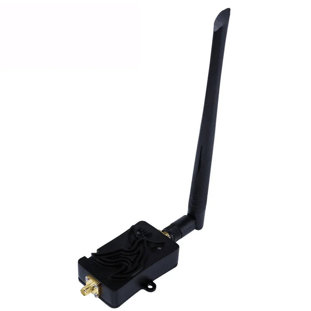 EDUP 2.4GHz WiFi Booster 4W Signal Repeater Wireless Range Repeater for WiFi Router Accessories Antenna Wifi Power Amplifier