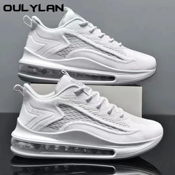 Height Increasing Sneakers Outdoor Breathable Casual Shoes Running Shock Absorbing Shoes Trainers Breathable Sneakers Mesh