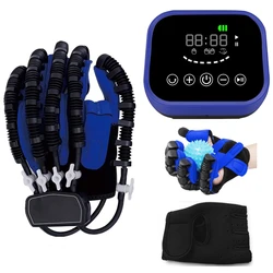 Stroke Rehabilitation Robot Glove Rehabilitation Device for  Hemiplegia Hand Function Recovery Hand Finger Trainer