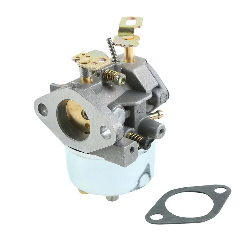 

Carburetor For Tecumseh 8hp 9hp 10hp 632334A 631793 632111 640105 HM70 HM80 HMSK80 90 Snow Blower