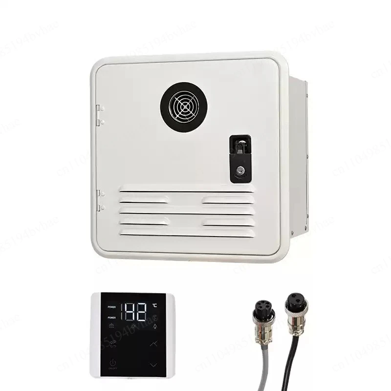 Embedded water heater, constant temperature instant water heater, portable