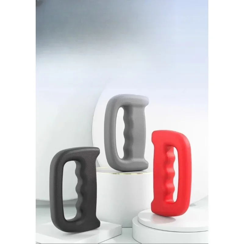 

Home Boxing Practice Fitness Dumbbells Skinny Arm Jump Fist Peak Drop Point Dumbbells D-Type Pair