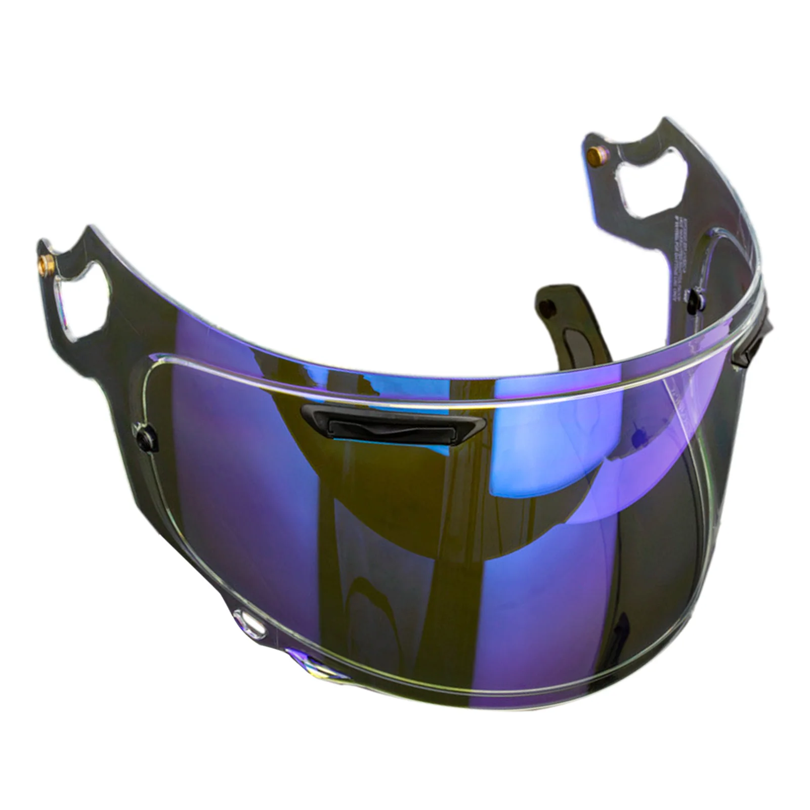 

Tinted Face Shield Mirrored Lens Shield Tinted Face Shield For RX-7X REO XD RX-7V -V Lens Windshield Protective Cover