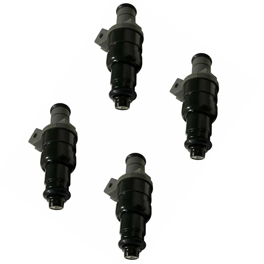 4 stuks brandstofinjectoren 0000787423   Voor Mercedes-Benz C-CLASS C180 C200 1.8 W124 S202 W202 M111 M161