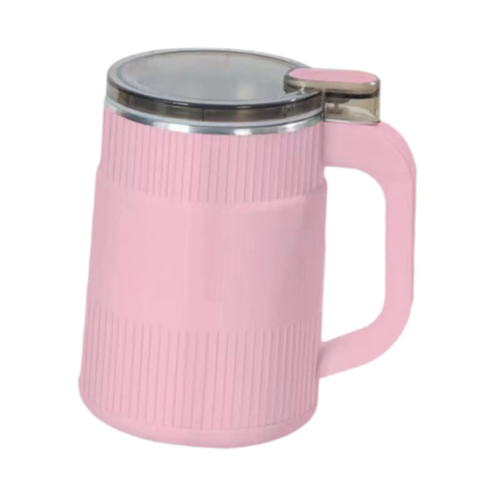 Electric Coffee Bean Grinder Portable Fast Grinding Automatic Grinder Dry Grain Mill for Office Travel Nuts Corns Peanut