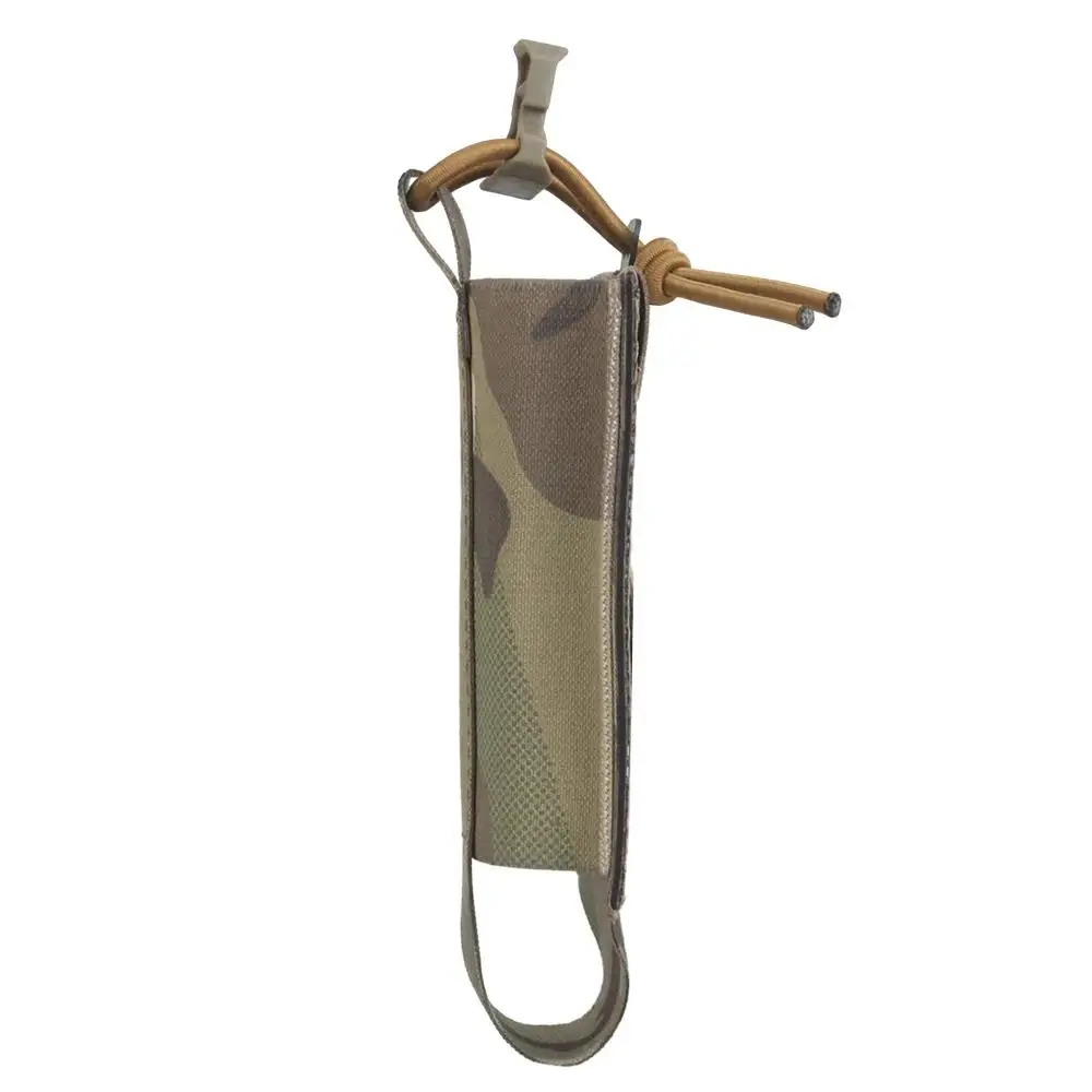 Bolsa elástica MOLLE revistas 5.56/7.62 liberación rápida camuflaje - imagen 4