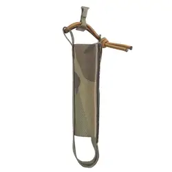 Bolsa elástica MOLLE revistas 5.56/7.62 liberación rápida camuflaje