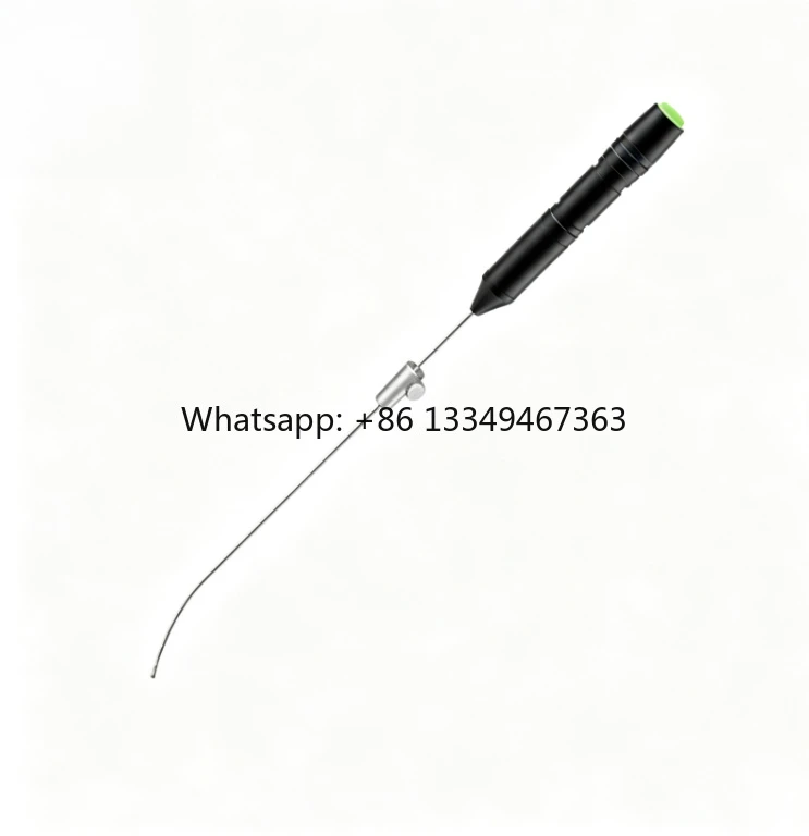Grade Alloy Neonate / Pediatric / Adult Red Light Intubation Stylet