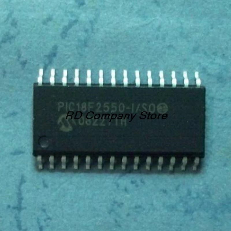 

NEW Original Genuine Chip PIC18F2550-I/SO Packing 28-SOIC Free Shipping