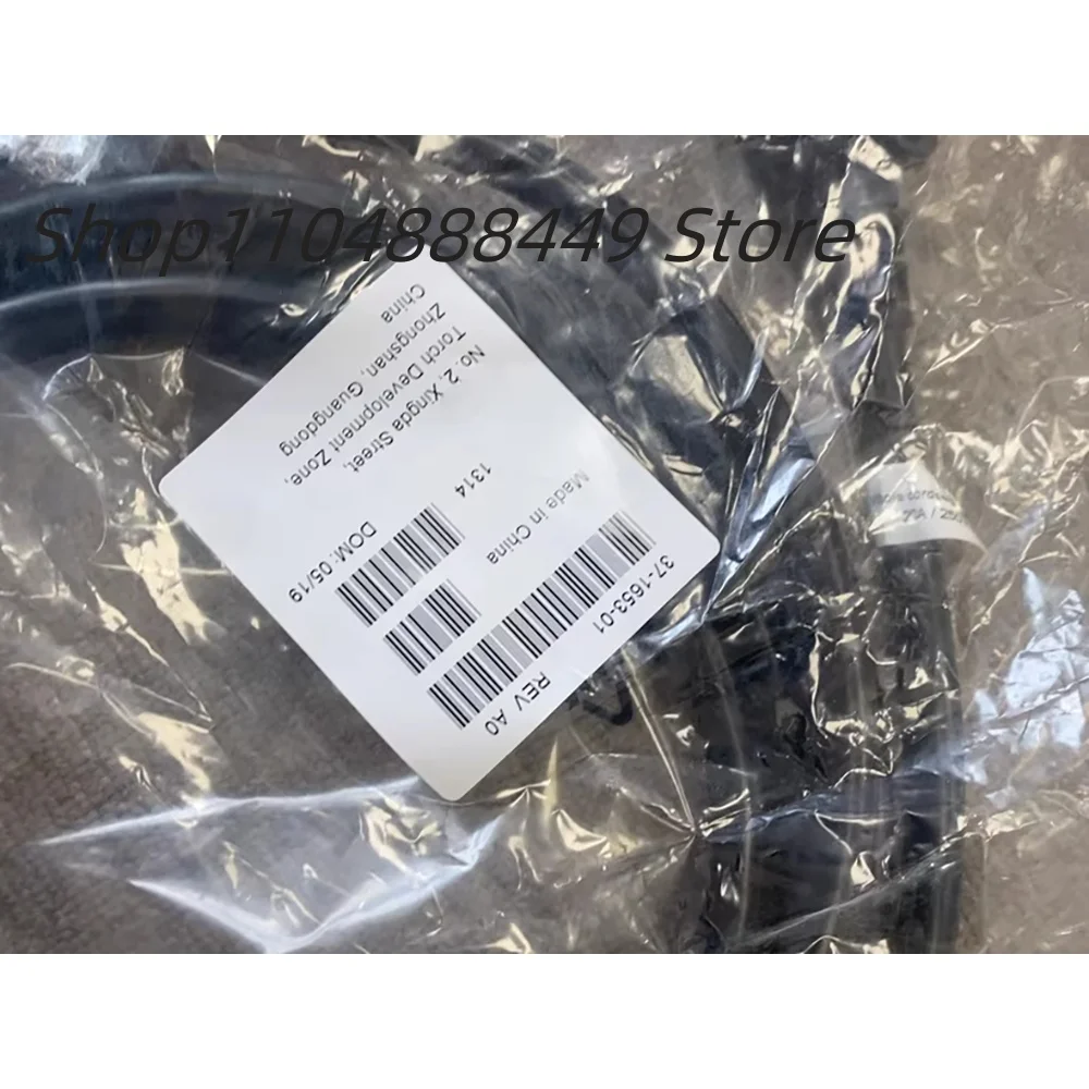 37-1653-01 Rev A0 ワイヤーケーブル