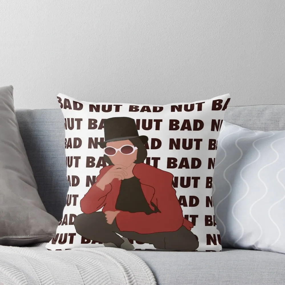 Bad Nut Wonka Throw…