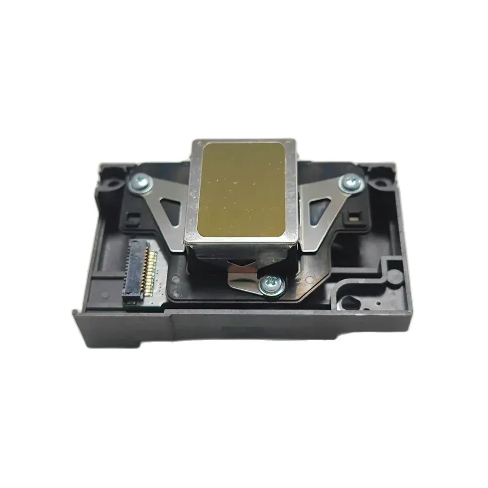 Original F180000 L800 L805 Printhead Print Head DTF UV Printer Spare Parts For EPSON R280 R290 R295 R330 T50 T60 TX650