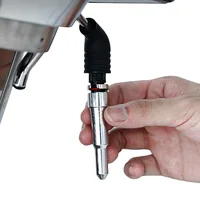 Steam Nozzle Rust-Proof Coffee Machine Steam Nozzle Stainless Steel Coffee Machine Nozzle for Delonghi ECP3420 310 330 EC680 685 5