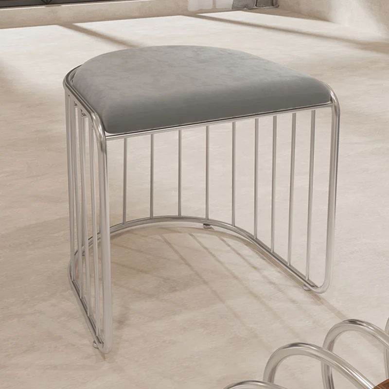 

Furniture Shoe Stool Nordic Ins Shoe Changing Stools Living Room Furnitures Muebles Meubles De Salon Стулстулья мебель